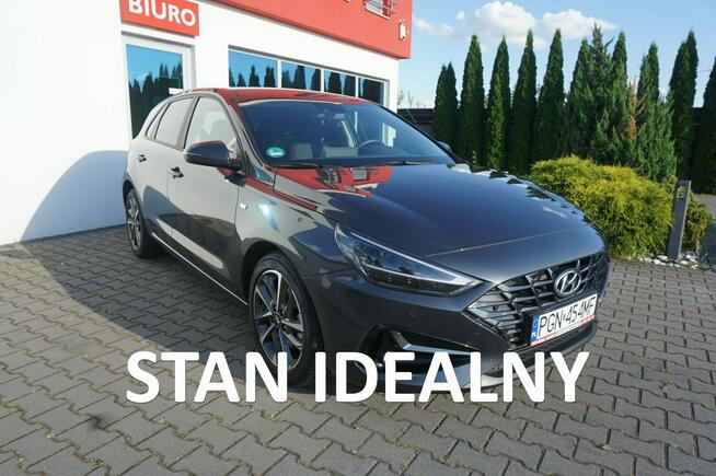 Hyundai i30 1.5 T-GDI 160KM 48V*11000km*automat*z Niemiec*