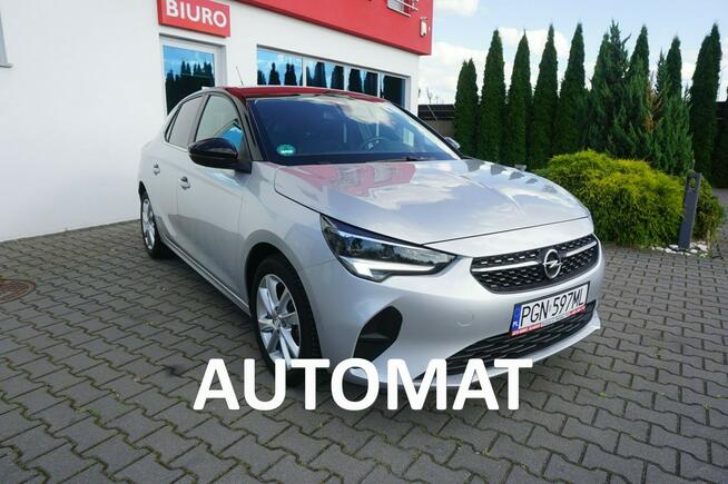 Opel Corsa 8200 km*1.2*100KM*Kamera*automat*stan jak nowy