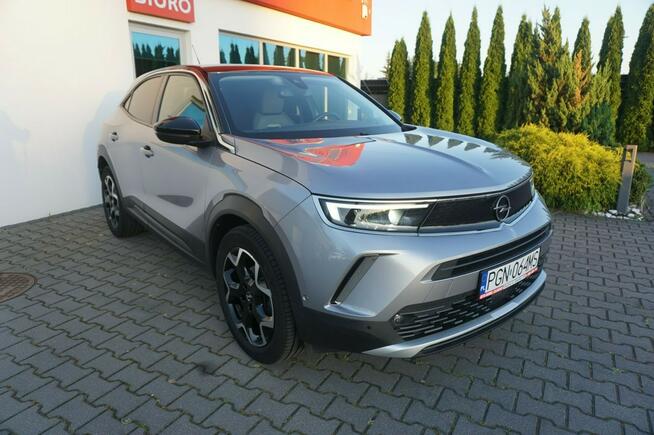 Opel Mokka 62000km*kamera*serwis ASO*1.2Turbo*100KM*Niemcy*