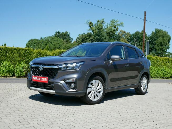 Suzuki SX4 S-Cross 1.4 B-JET 129KM Eu6 SHVS Premium -Salon Polska -Gwarancja -Serwis ASO