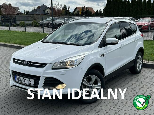 Ford Kuga Czujniki*Parkowania*Key*Less*Go*Grzane*Fotele*