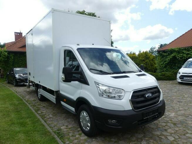 Ford Transit 2,0 Tdci 130KM Lift Klima kamera 360  F. VAT 23