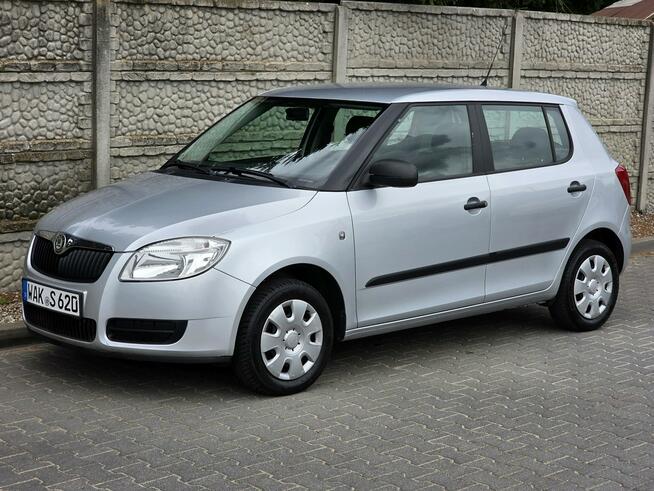 Škoda Fabia 1.4 16V 85 KM*Klima*Super Stan*Mały Przebieg*Opłacona*Bezwypadkowa