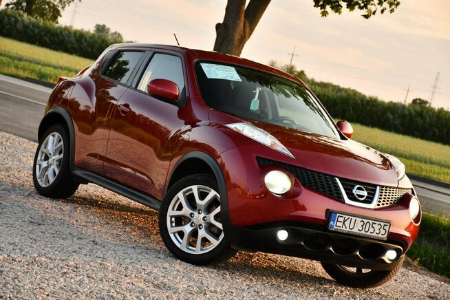 Nissan Juke 1.6DIG-T#190PS!!#Bixenon#Climatr#Kamera#Navi#Import#1 Rok Gwarancji!!!