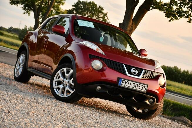 Nissan Juke 1.6DIG-T#190PS!!#Bixenon#Climatr#Kamera#Navi#Import#1 Rok Gwarancji!!!