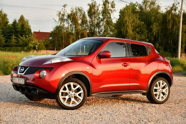 Nissan Juke 1.6DIG-T#190PS!!#Bixenon#Climatr#Kamera#Navi#Import#1 Rok Gwarancji!!!