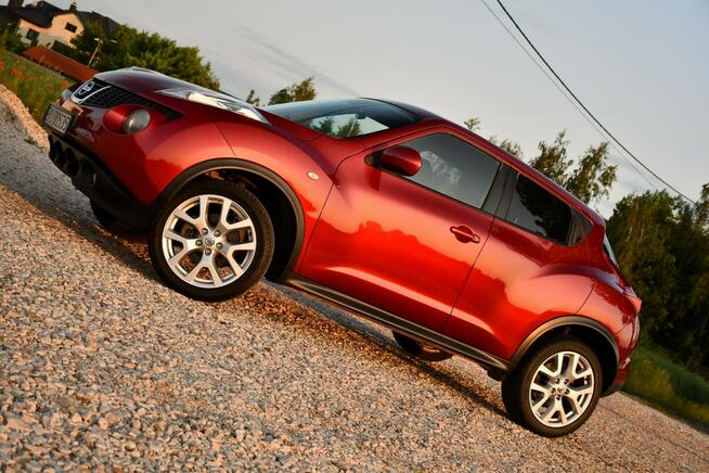 Nissan Juke 1.6DIG-T#190PS!!#Bixenon#Climatr#Kamera#Navi#Import#1 Rok Gwarancji!!!