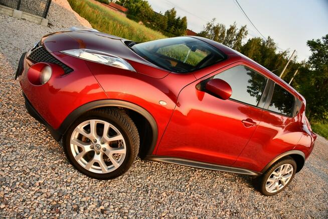 Nissan Juke 1.6DIG-T#190PS!!#Bixenon#Climatr#Kamera#Navi#Import#1 Rok Gwarancji!!!