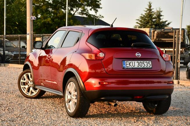 Nissan Juke 1.6DIG-T#190PS!!#Bixenon#Climatr#Kamera#Navi#Import#1 Rok Gwarancji!!!
