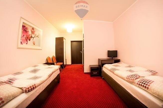 Obiekt hotelowo konferencyjny Inwestycja Pokrzywna