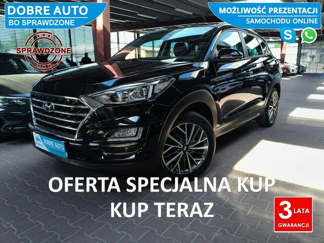 Hyundai Tucson 1.6 132KM  LIFT Navi, Kamera, Grzane Fotele, Czujniki Cofania
