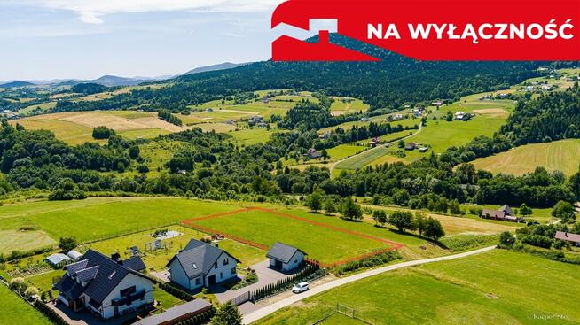 Działka na sprzedaż Posadowa Mogilska / Korzenna