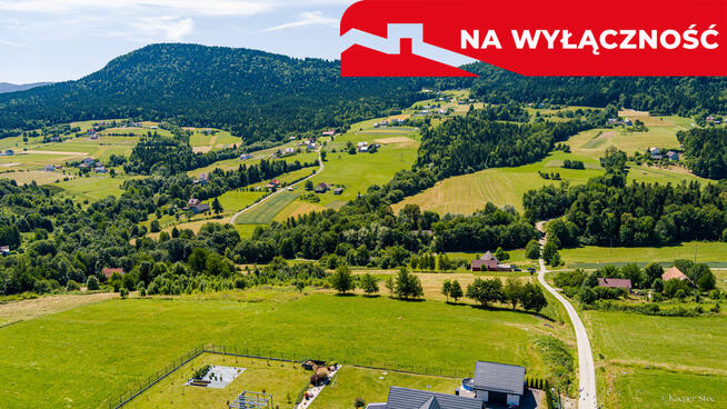 Działka na sprzedaż Posadowa Mogilska / Korzenna