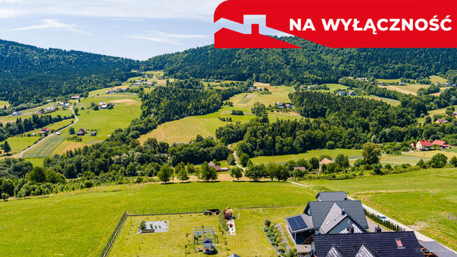 Działka na sprzedaż Posadowa Mogilska / Korzenna