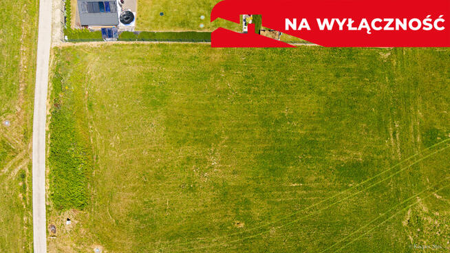 Działka na sprzedaż Posadowa Mogilska / Korzenna