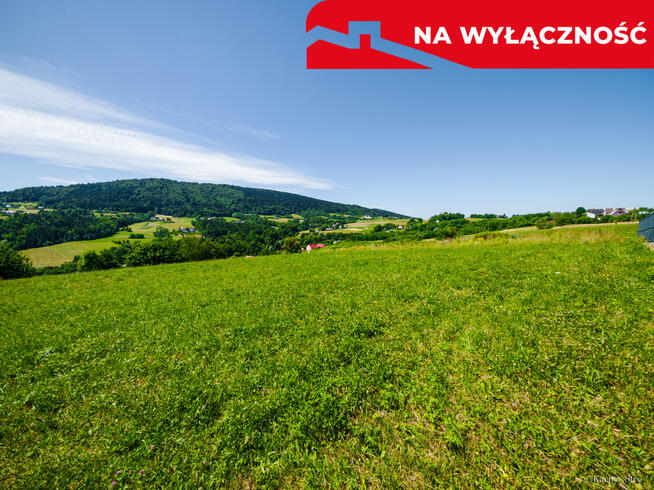 Działka na sprzedaż Posadowa Mogilska / Korzenna