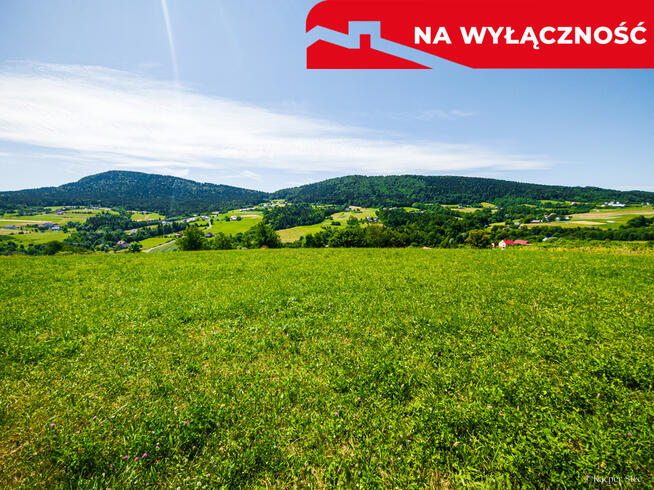 Działka na sprzedaż Posadowa Mogilska / Korzenna