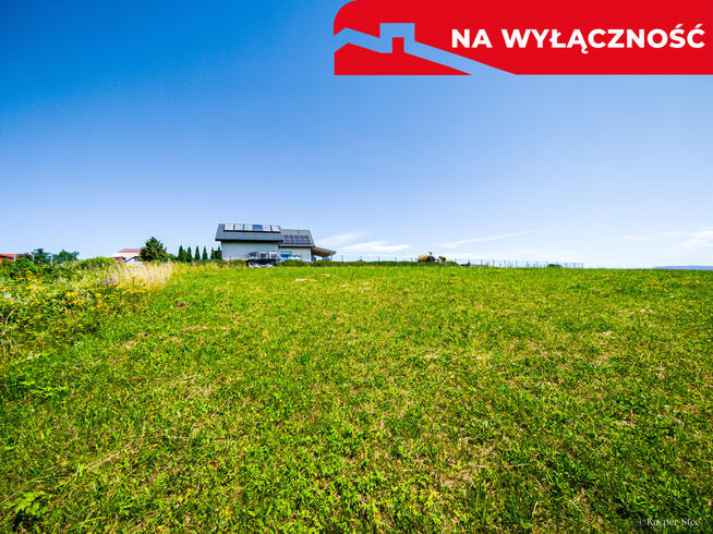 Działka na sprzedaż Posadowa Mogilska / Korzenna