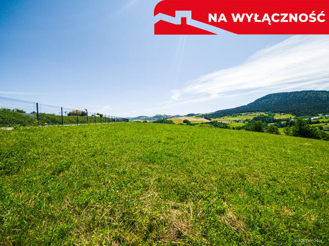 Działka na sprzedaż Posadowa Mogilska / Korzenna