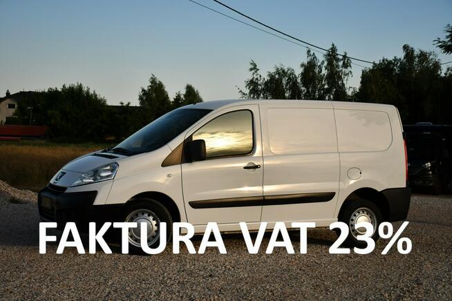 Peugeot Expert 2.0HDI#128KM#Klima#Elektryka#Import#12m Gwarancji w Cenie#Faktura 23%!