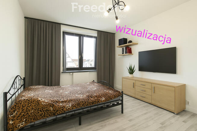 Piękny apartament z widokami na centrum Nysy