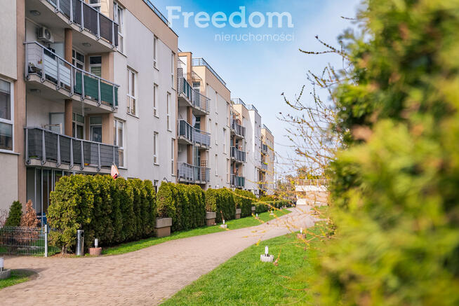 Pruszków 43m2 na klimatycznym osiedlu!