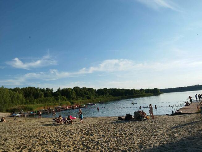 Noclegi nad jeziorem Wilczyn