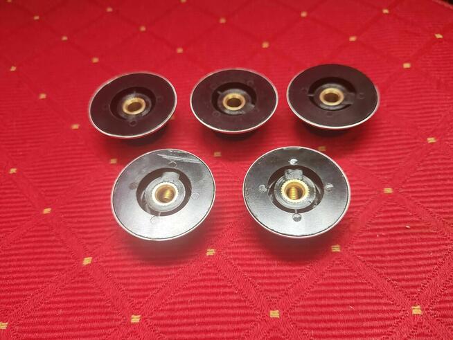 Gałka Potencjometru Głośności Pokrętło do Magnetofonu Radia