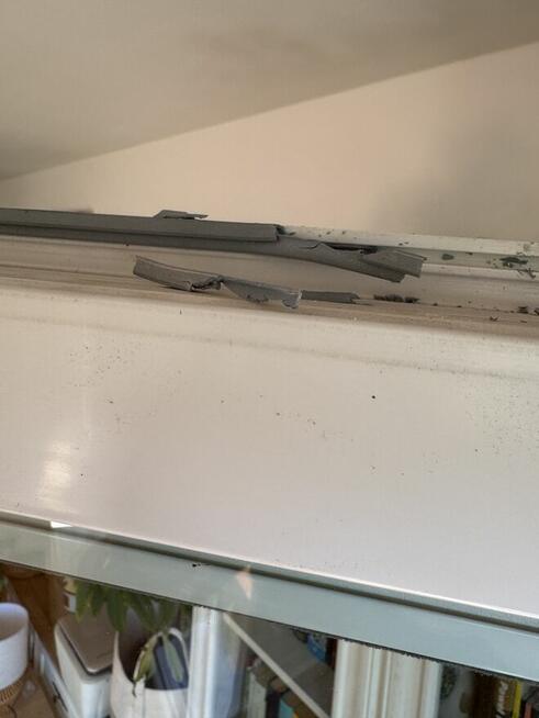 Wymiana Uszczelek W Oknach i Drzwiach PCV, Aluminium , Drewn