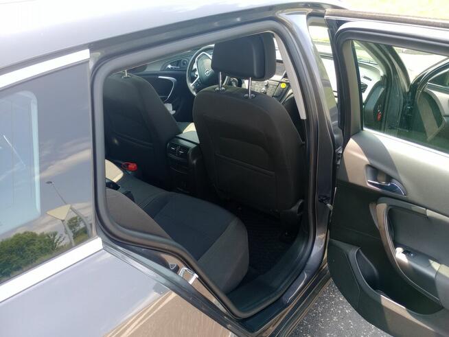 Opel Insignia A b+gaz, nowy silnik