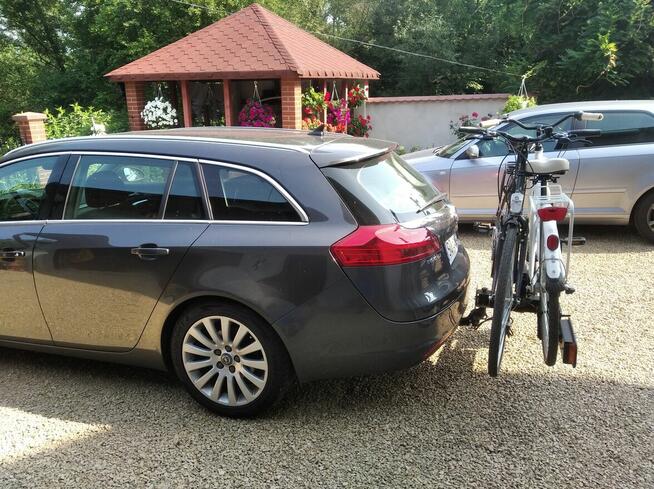 Opel Insignia A b+gaz, nowy silnik