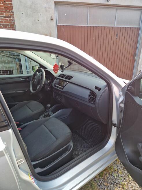 Sprzedam Skode Fabia