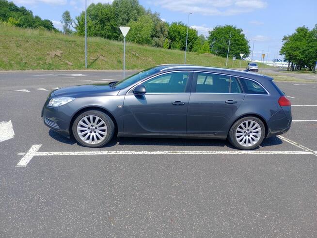 Opel Insignia A b+gaz, nowy silnik
