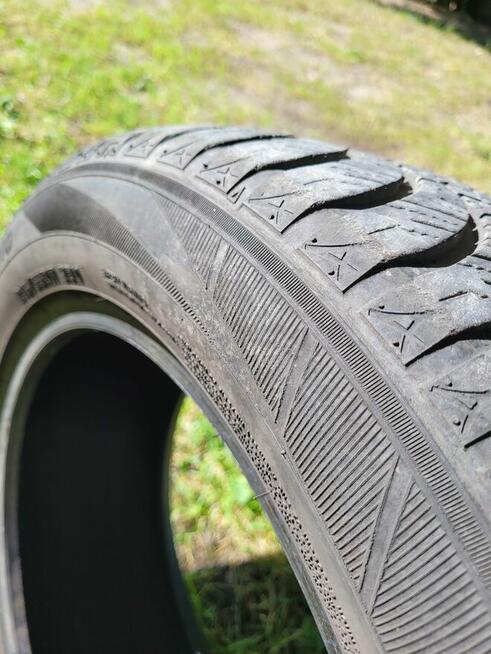 Sprzedam oponę Falken Euroall Season AS210 215/55R17 98V