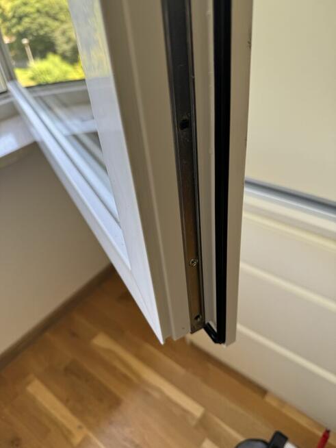 Wymiana Uszczelek W Oknach i Drzwiach PCV, Aluminium , Drewn