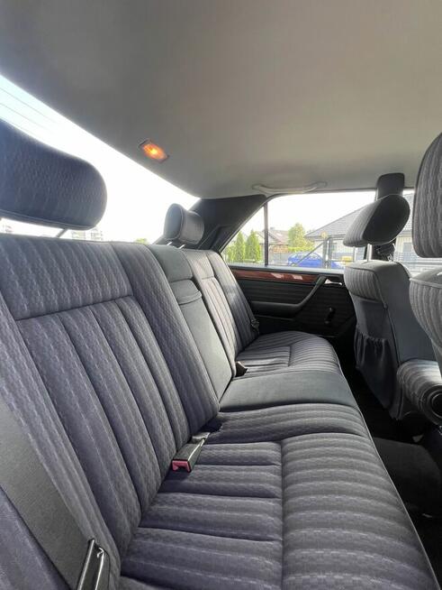 Mercedes W124 3.0 Diesel | Manual | Klimatyzacja | Serwis |