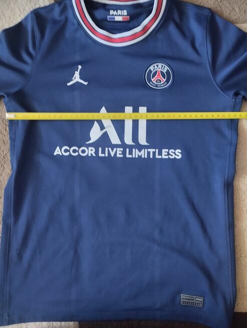 Sprzedam koszulkę Paris Saint-Germain Messi nr 30 JORDAN