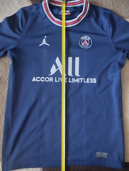 Sprzedam koszulkę Paris Saint-Germain Messi nr 30 JORDAN