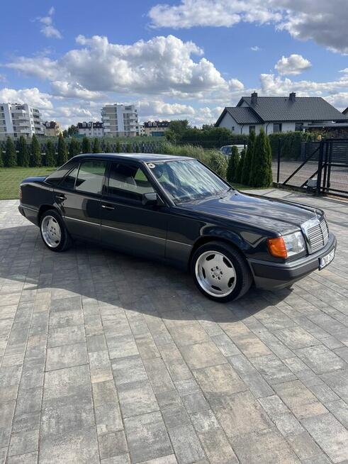 Mercedes W124 3.0 Diesel | Manual | Klimatyzacja | Serwis |
