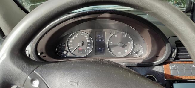 Mercedes Benz C- klasa 2.2 CDI