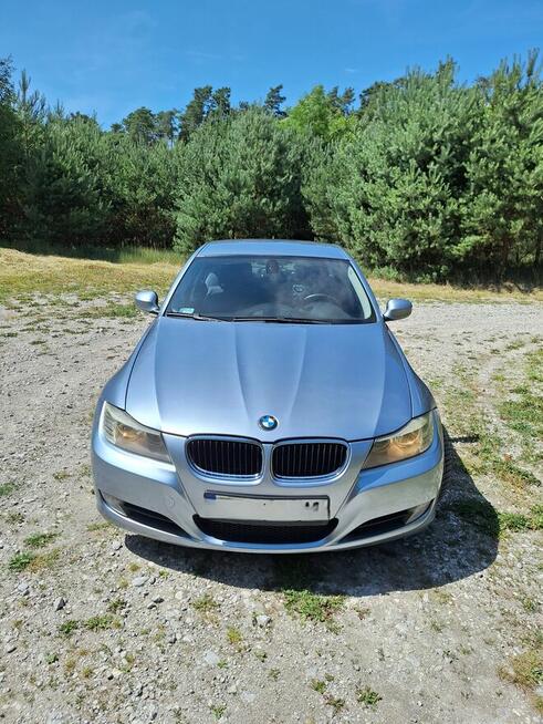 BMW E90 318d 2.0 diesel 145 KM | 2009 | Manual 6 biegów | Sk