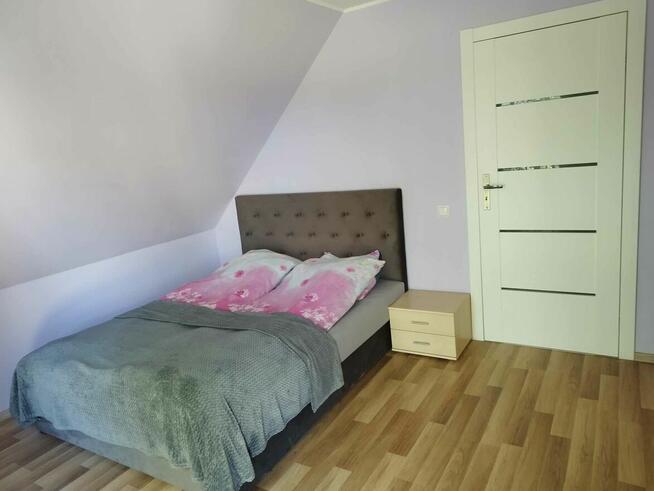 Noclegi nad jeziorem Wilczyn