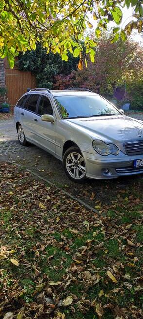 Mercedes Benz C- klasa 2.2 CDI