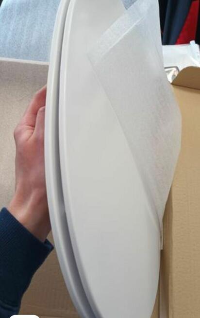 Cersanit deska wolnoopadająca Moduo Delfi k98-0138 slim!NOWA!