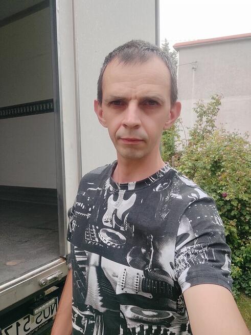 Krzysztof lat 41 stała relacja