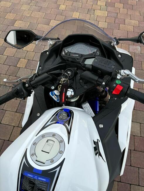 Sprzedam motor Romet