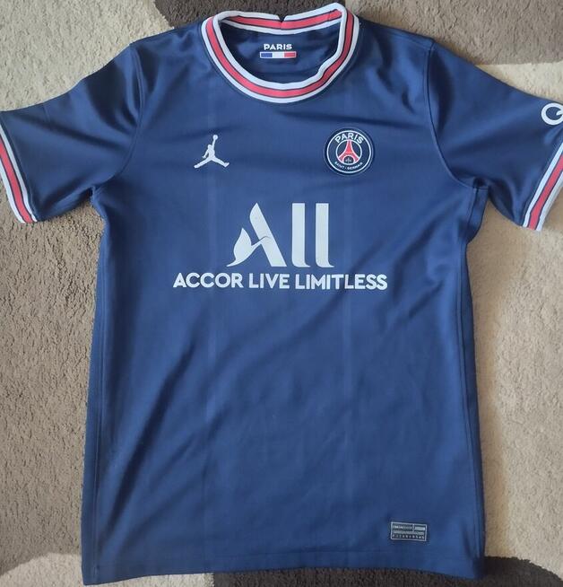 Sprzedam koszulkę Paris Saint-Germain Messi nr 30 JORDAN