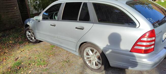 Mercedes Benz C- klasa 2.2 CDI