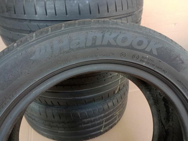 2 opony Hankook 205/55/16