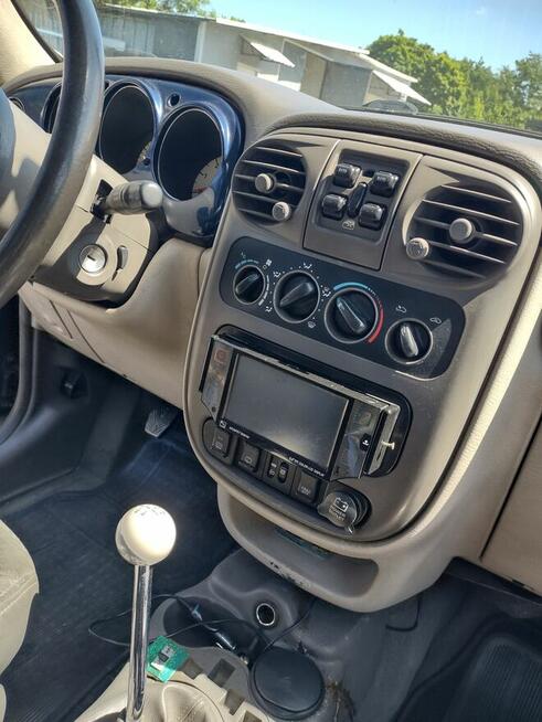 Sprzedam Chrysler PT Cruiser Limited